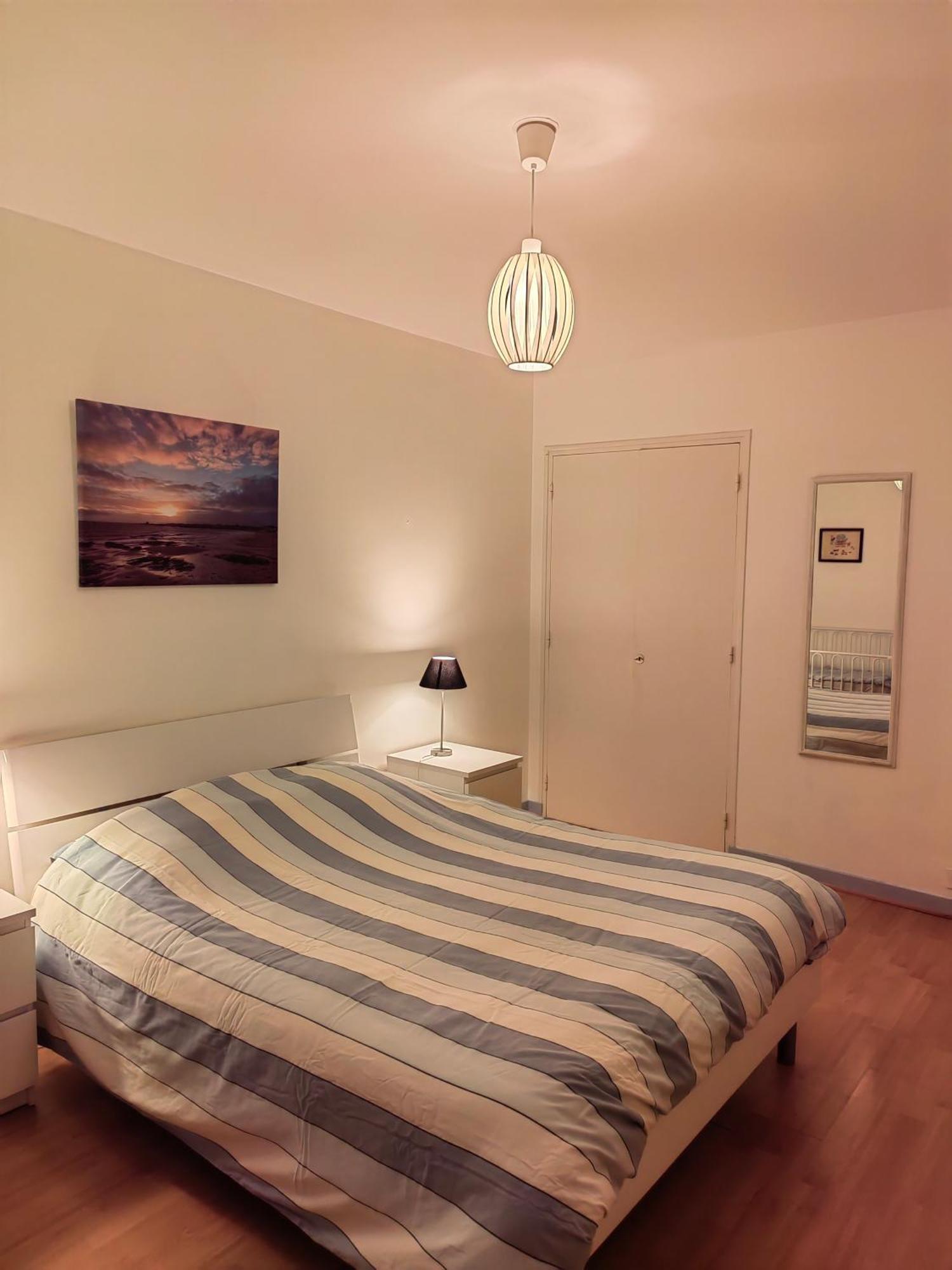 Appartement 3 Pieces Coeur Ville Quiberon Exterior foto